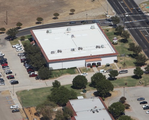 Texas A&M Central Texas - Parsons Roofing