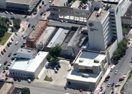 Texell Bank - Parsons Roofing