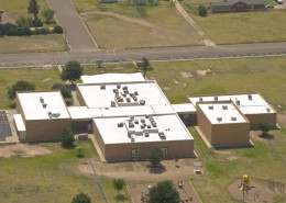 Tulia Highland Elementary - Parsons Roofing