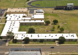 Tulia Swinburn Elem - Parsons Roofing