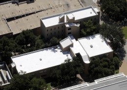 University of Texas in Arlington - Parsons Roofing