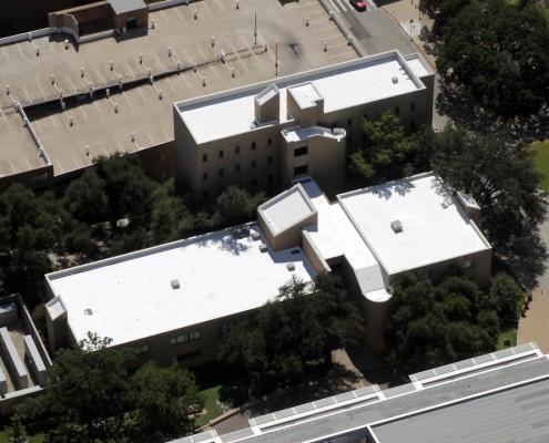 University of Texas in Arlington - Parsons Roofing
