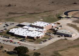 Valley Mills High School - Parsons Roofing