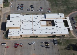 Vernon ISD - Parsons Roofing