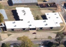 Vian Public School - Parsons Roofing
