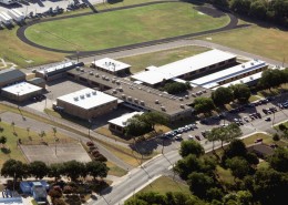 Waco ISD - Parsons Roofing