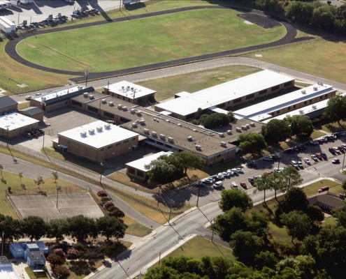 Waco ISD - Parsons Roofing