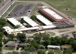 Waco ISD Crestview Elementary - Parsons Roofing