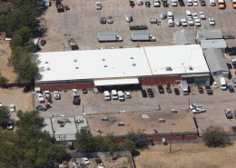 Waco ISD Food Service - Parsons Roofing