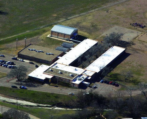 Waco ISD Meadowbrook - Parsons Roofing