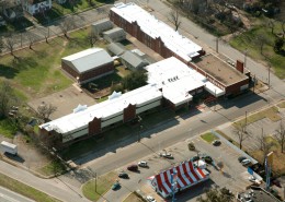 Waco ISD Sul Ross Elementary - Parsons Roofing