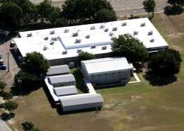 Waco ISD - Parsons Roofing