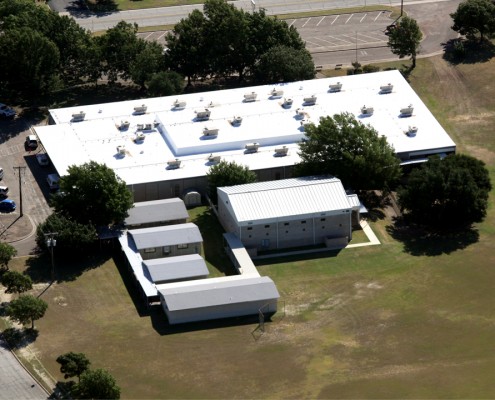 Waco ISD - Parsons Roofing