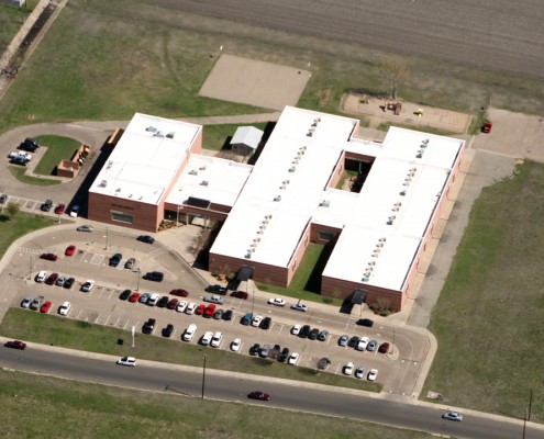 Waco ISD - Parsons Roofing