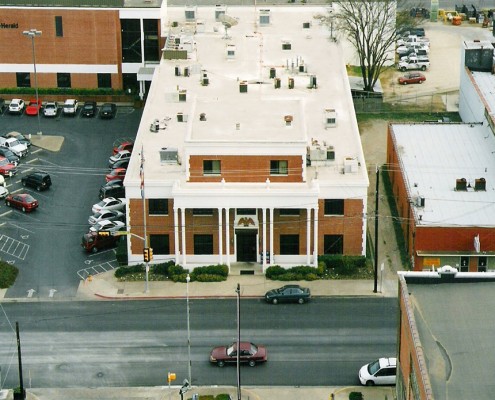 Waco Tribune Herald - Parsons Roofing