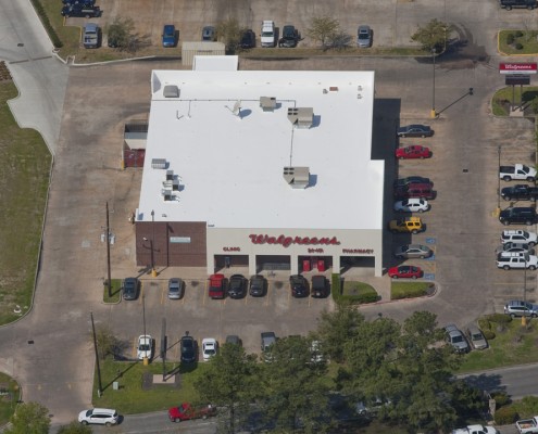 Walgreens - Parsons Roofing