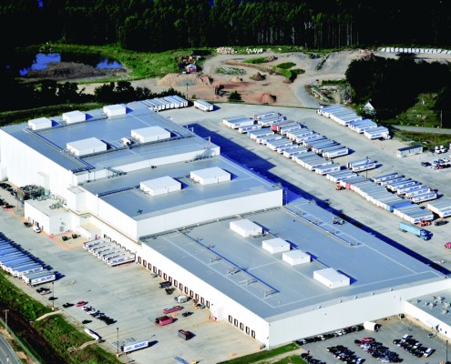 Walmart, Maine - Parsons Roofing