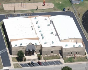 West ISD - Parsons Roofing