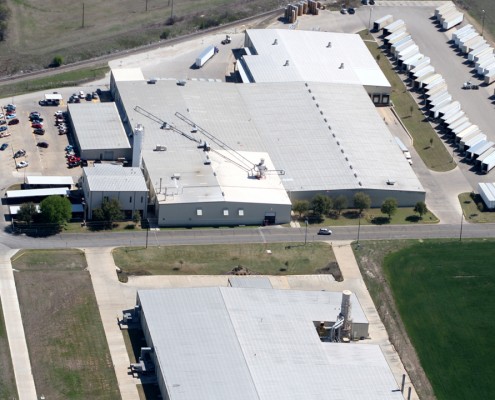 central texas corrugated - Parsons Roofing