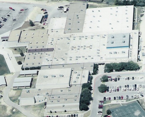 Copperas Cove ISD - Parsons Roofing