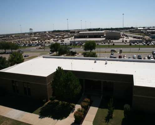 Fort Hood - Parsons Roofing