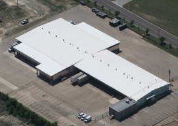 Killen ISD Central Warehouse - Parsons Roofing