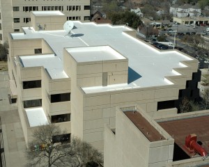 North Texas Health - Parsons Roofing