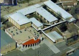 Rogers ISD - Parsons Roofing