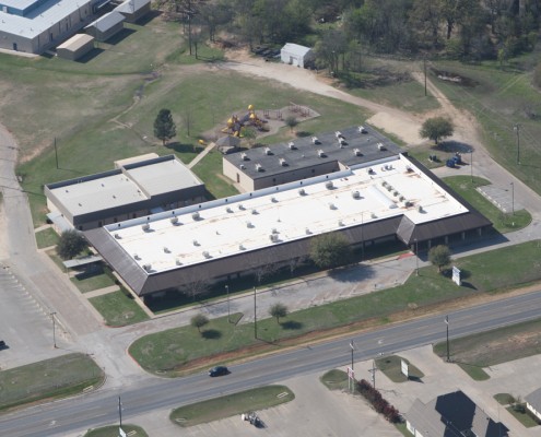 Whitney ISD - Parsons Roofing
