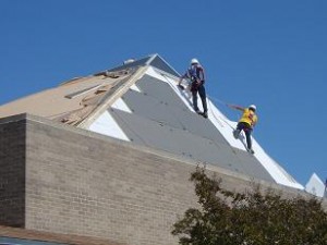 Safety - Parsons Roofing