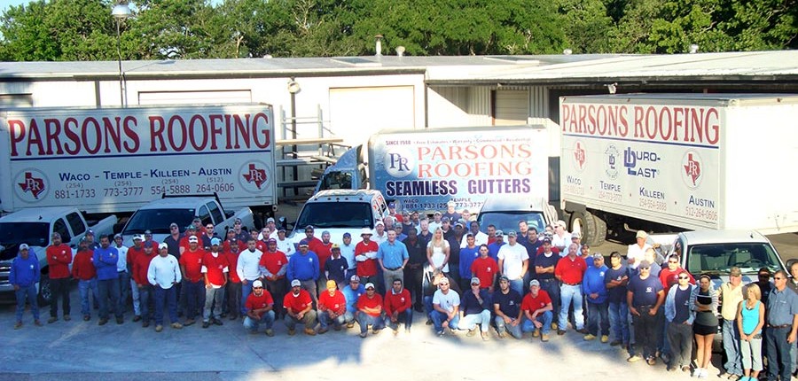 Parsons Roofing Team - Parsons Roofing