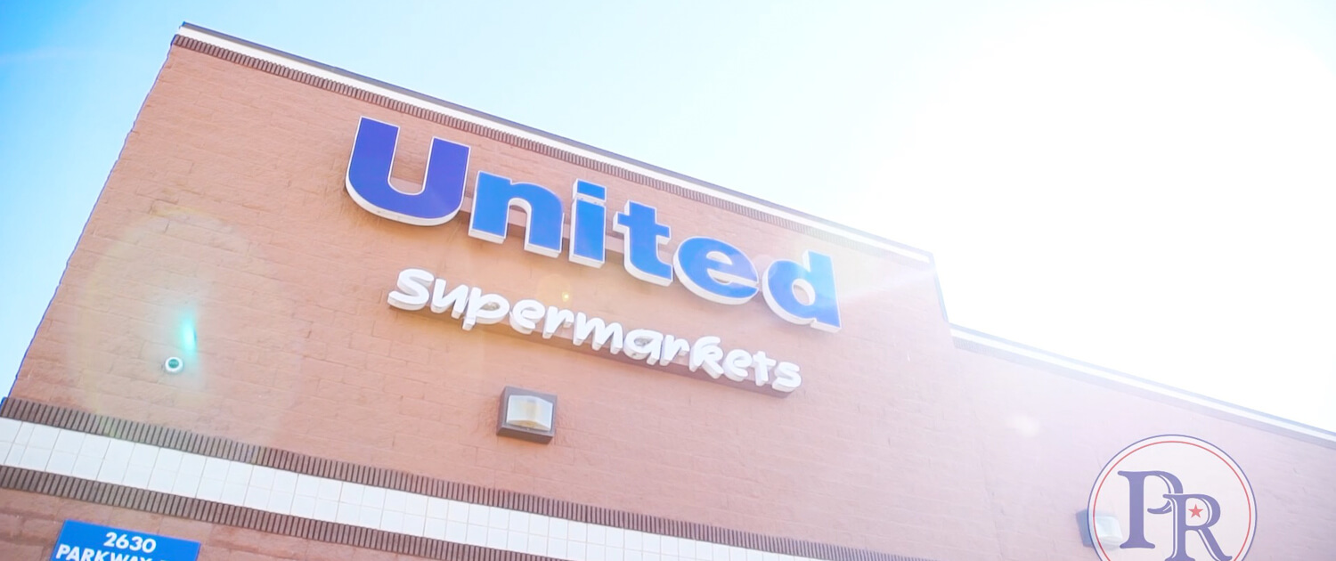 United Supermarkets - Parsons Roofing