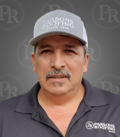 Gregory Barrientos - Parsons Roofing