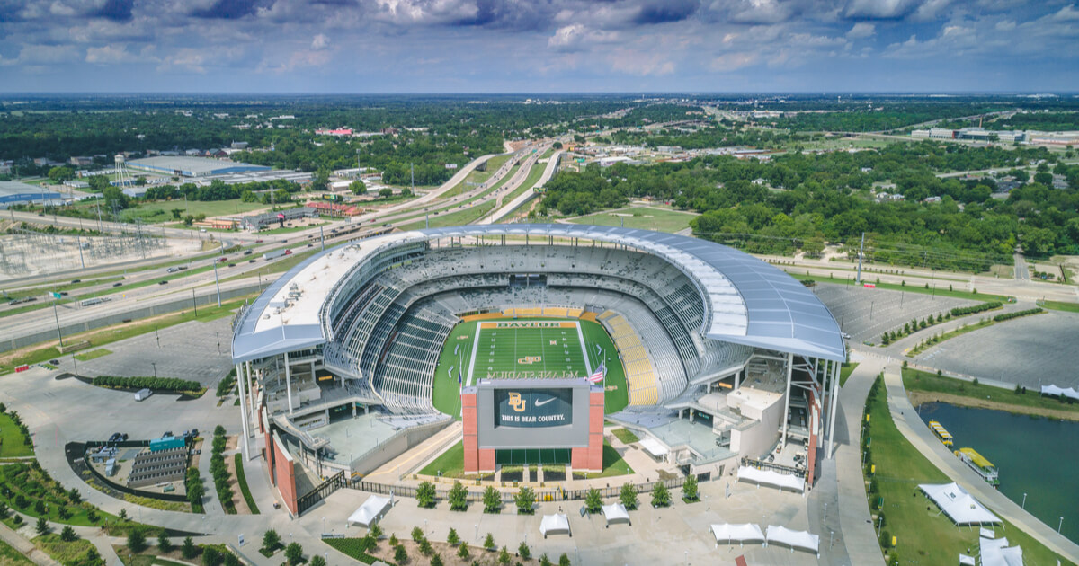 Baylor Suite Giveaway Parsons Commercial Roofing