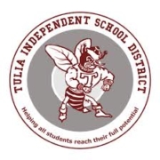 Tulia ISD Logo
