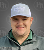 Zach Cross - Parsons Roofing
