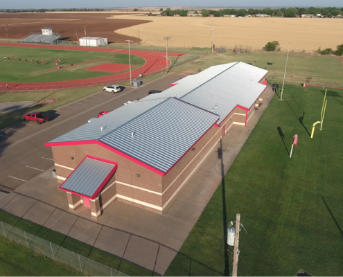 Wellington ISD - Field House