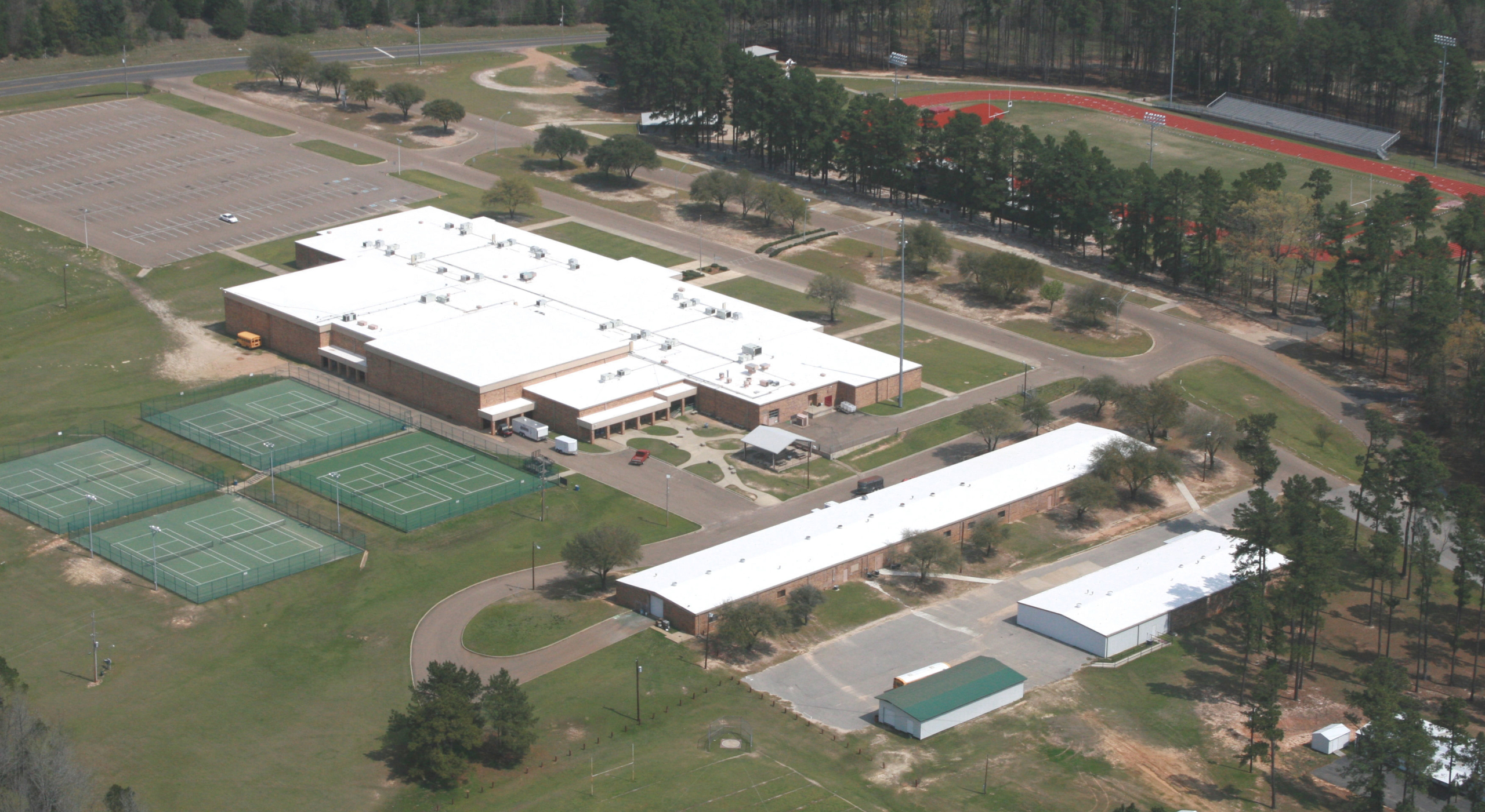 Atlanta ISD - Parsons Commercial Roofing