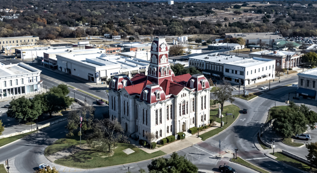 Parker County Courthouse