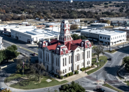 Parker County Courthouse