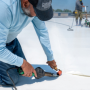 Roofer - Parsons Commercial Roofing