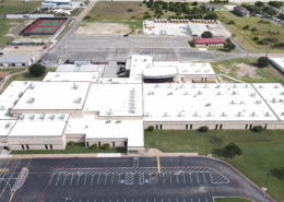 Troy ISD - Parsons Commercial Roofing