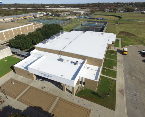 Temple ISD High School