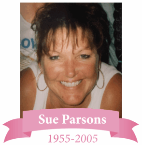 Sue Parsons