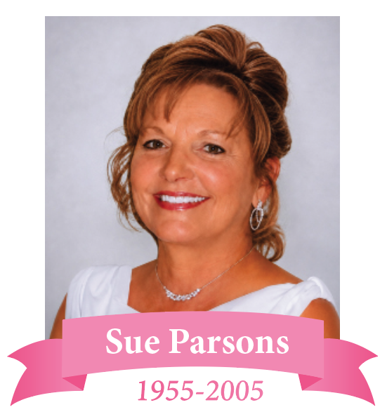Sue Parsons Picture